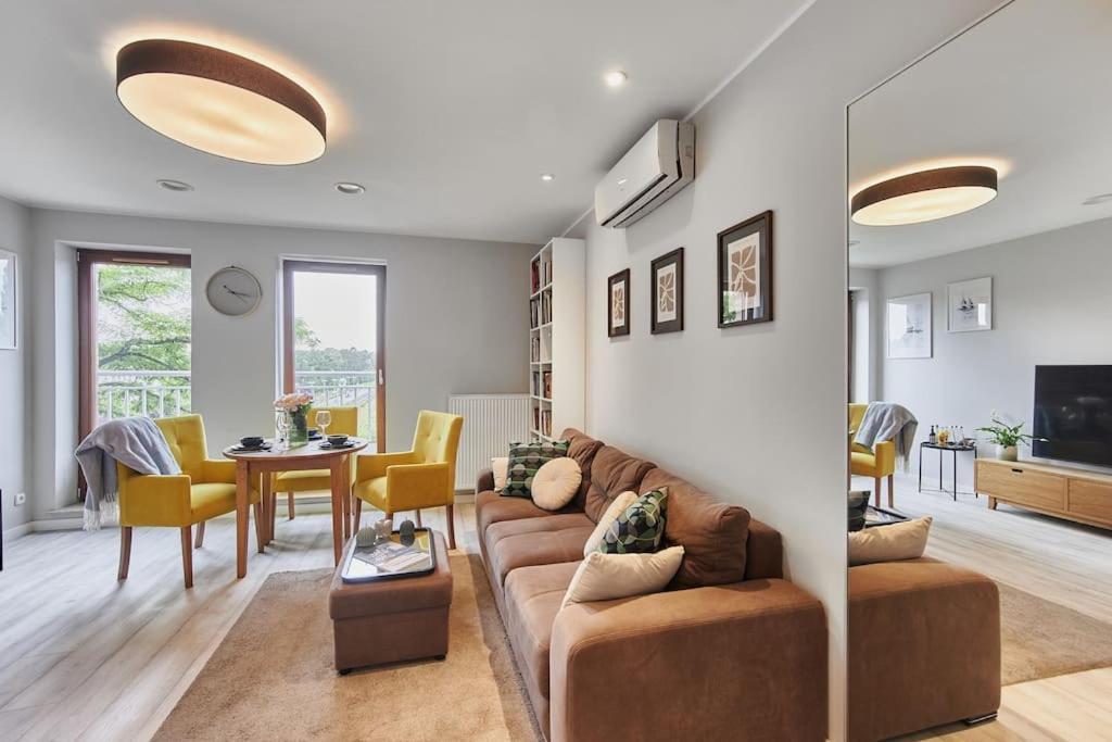 Golden Hour Apartments- Platan 16 斯维诺乌伊希切 外观 照片