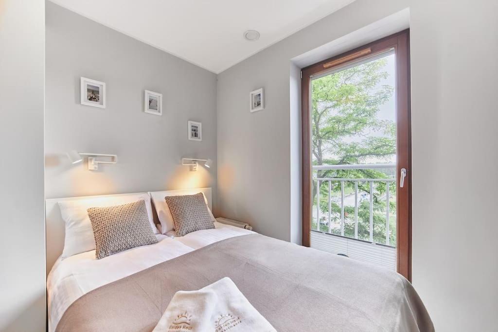 Golden Hour Apartments- Platan 16 斯维诺乌伊希切 外观 照片