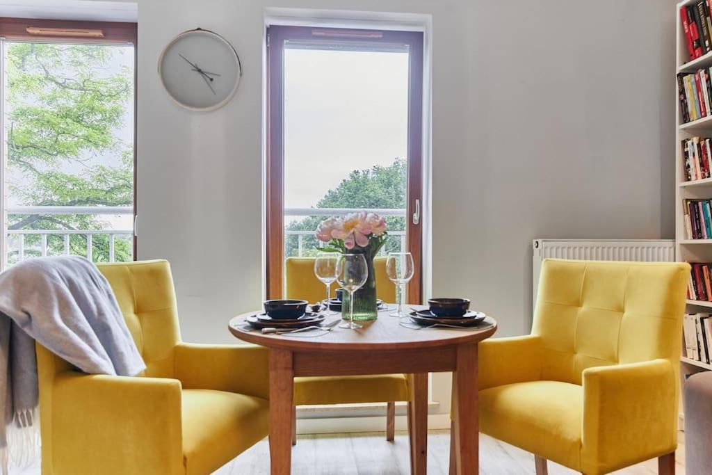 Golden Hour Apartments- Platan 16 斯维诺乌伊希切 外观 照片