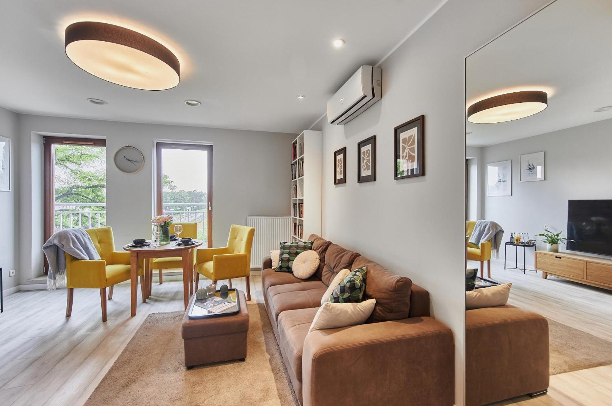 Golden Hour Apartments- Platan 16 斯维诺乌伊希切 外观 照片