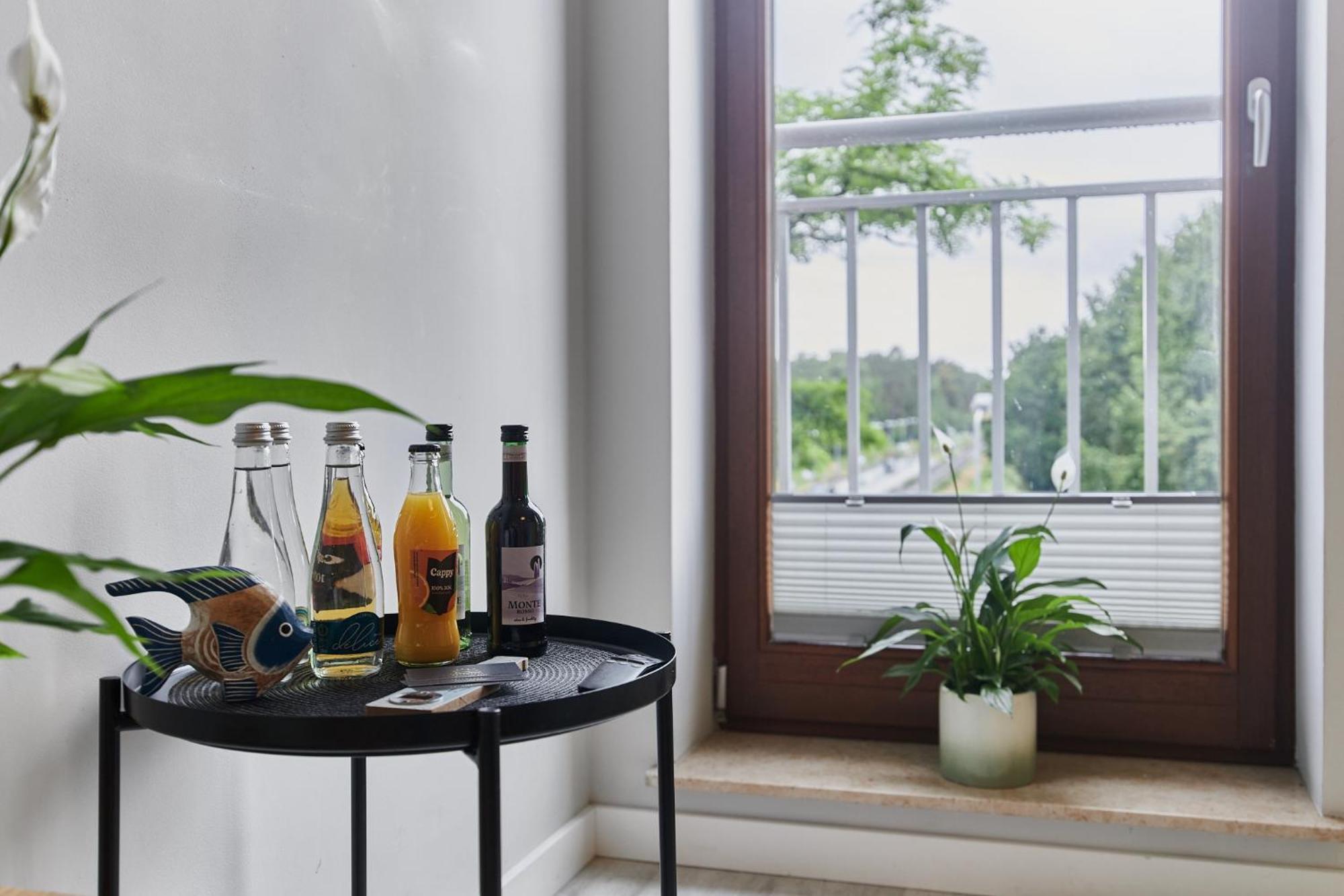 Golden Hour Apartments- Platan 16 斯维诺乌伊希切 外观 照片