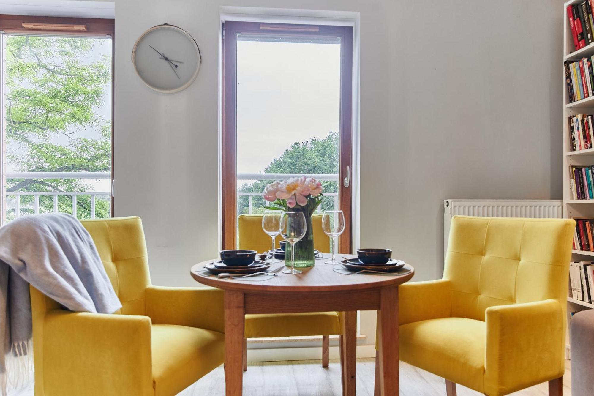 Golden Hour Apartments- Platan 16 斯维诺乌伊希切 外观 照片
