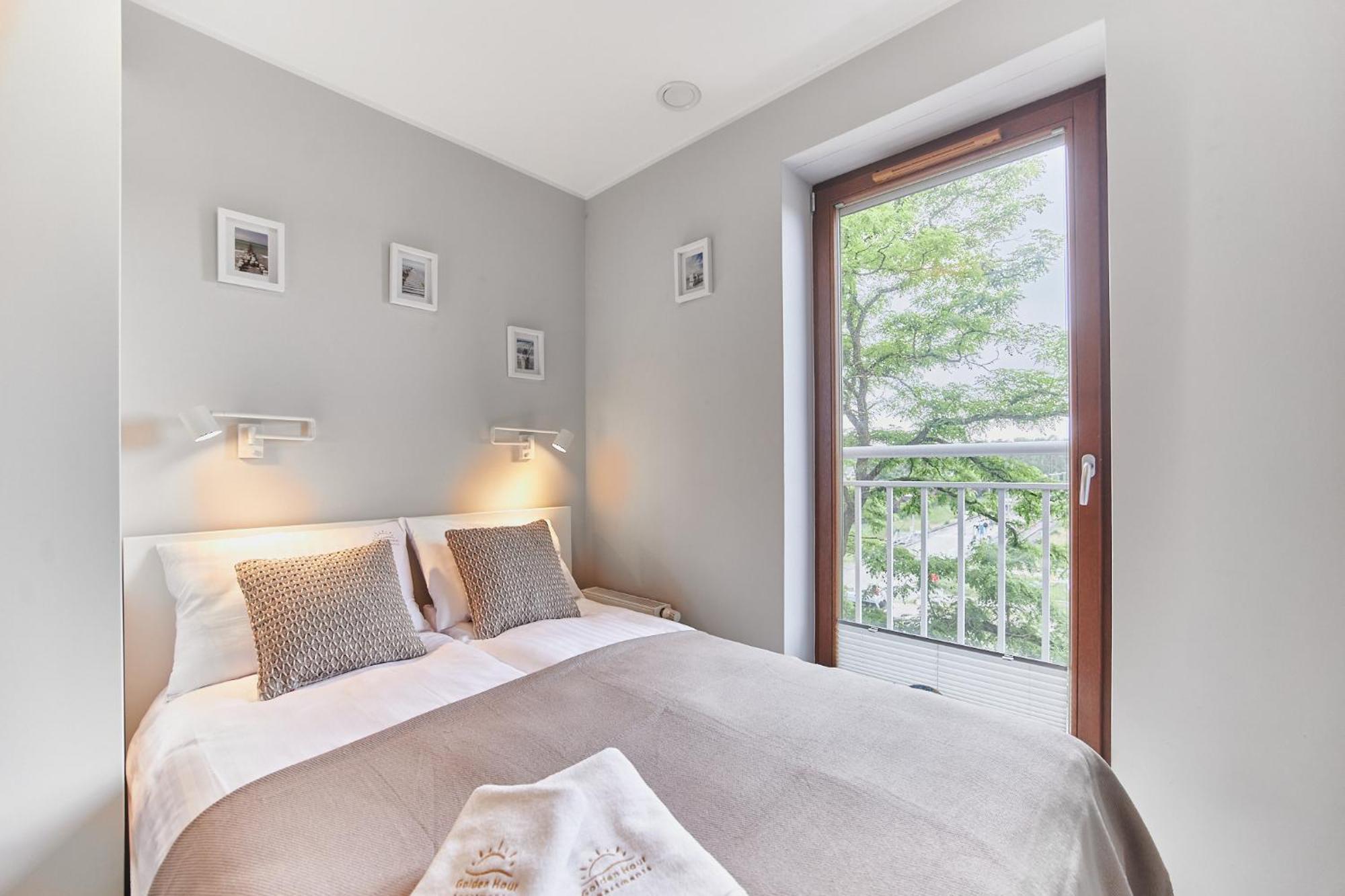 Golden Hour Apartments- Platan 16 斯维诺乌伊希切 外观 照片